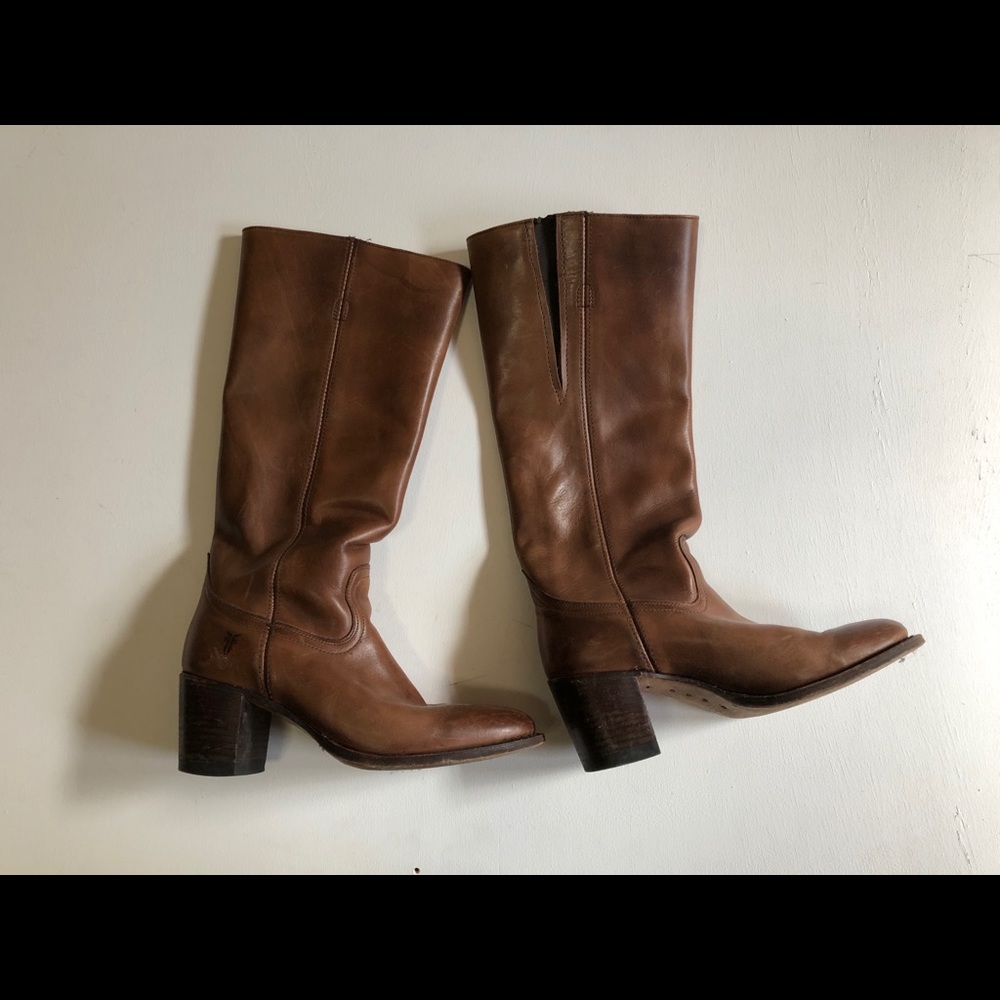 Frye boots size 8